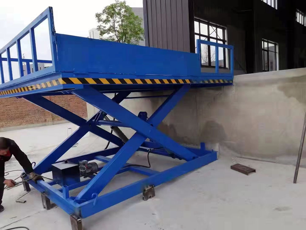 固定式升降平臺(tái)